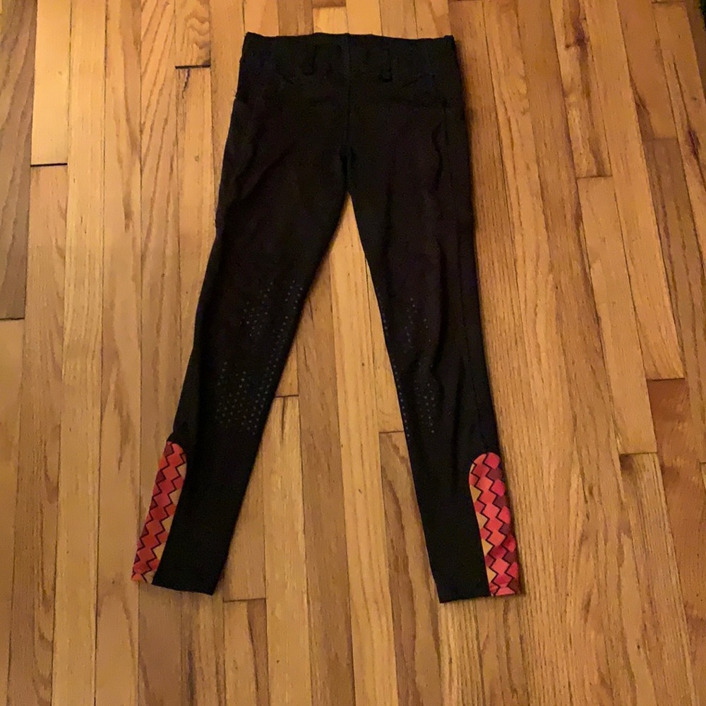 Black ovation breeches